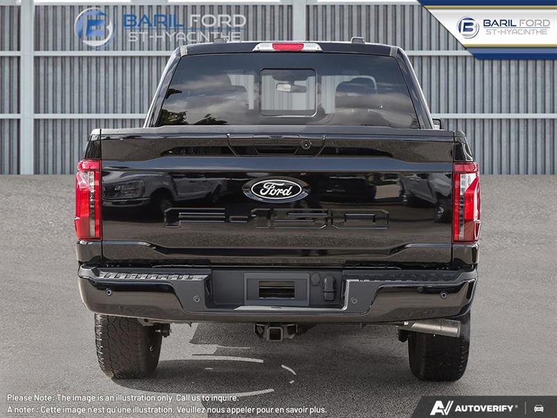 ford F-150 Hybrid 2026 - 5