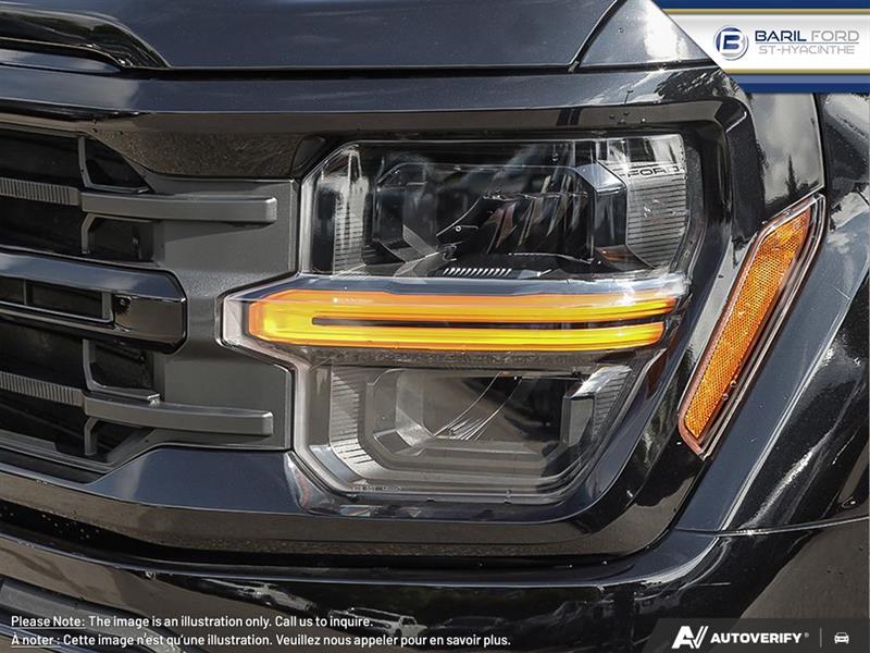 ford F-150 Hybrid 2026 - 11