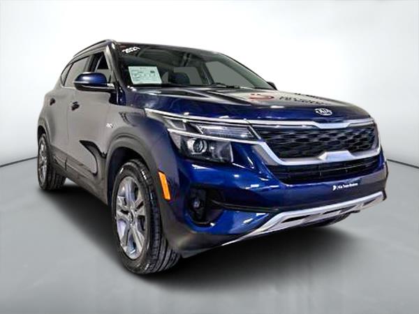 kia Seltos 2021