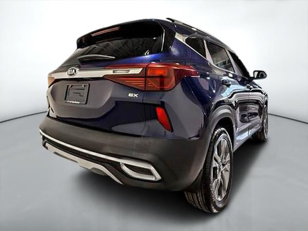 kia Seltos 2021 - 3