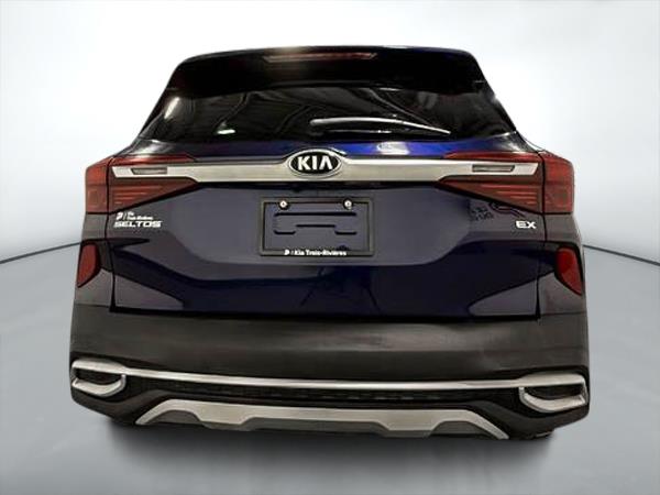 kia Seltos 2021 - 4