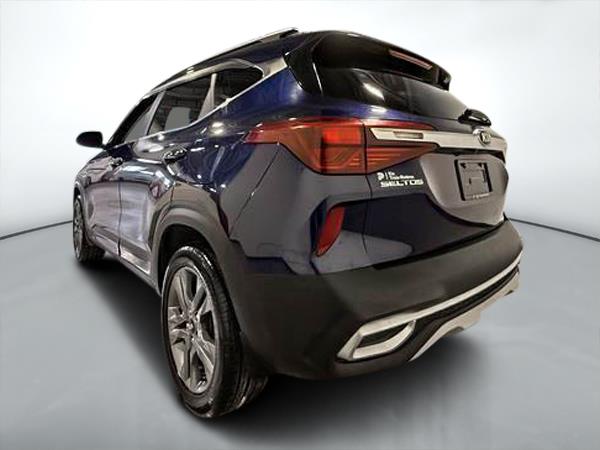 kia Seltos 2021 - 5