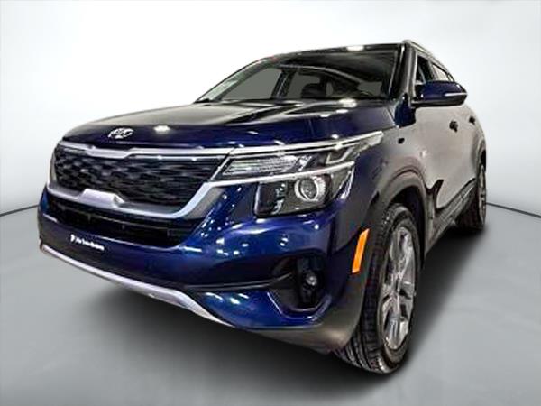 kia Seltos 2021 - 7
