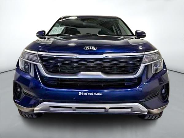kia Seltos 2021 - 8