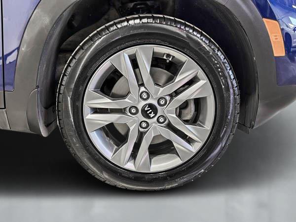 kia Seltos 2021 - 11