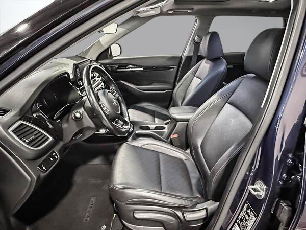 kia Seltos 2021 - 14