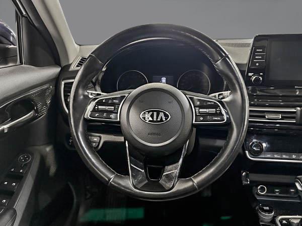 kia Seltos 2021 - 15