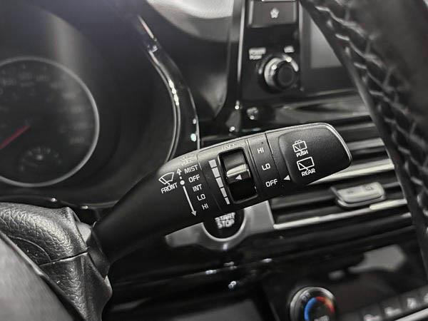 kia Seltos 2021 - 19