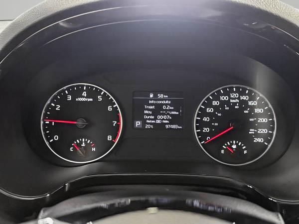 kia Seltos 2021 - 20
