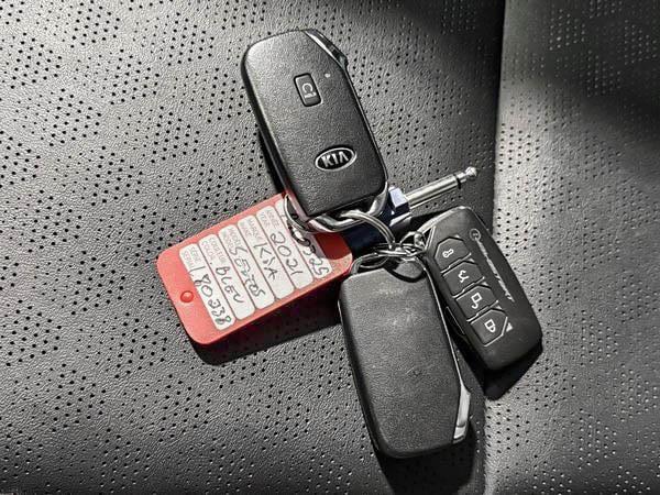 kia Seltos 2021 - 28