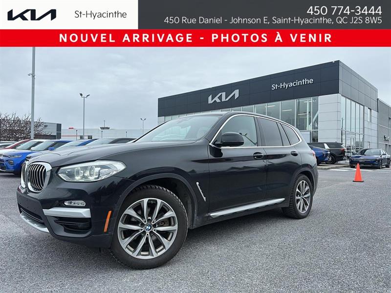 bmw X3 2019