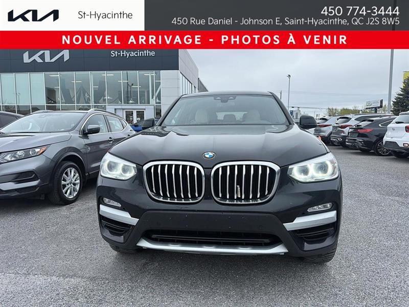 bmw X3 2019 - 2