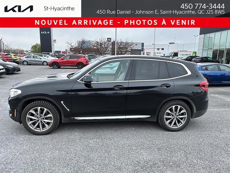 bmw X3 2019 - 3
