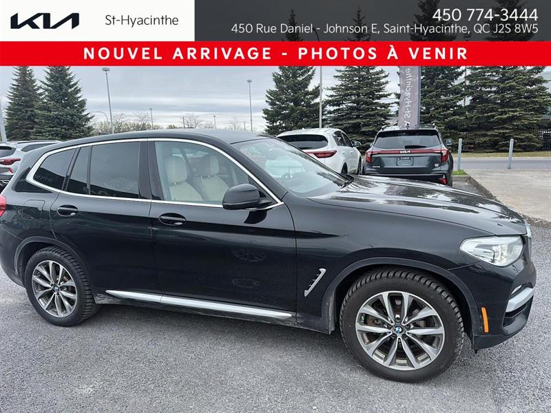 bmw X3 2019 - 4