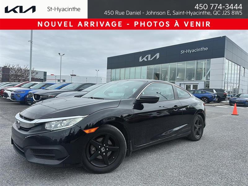 honda Civic 2018