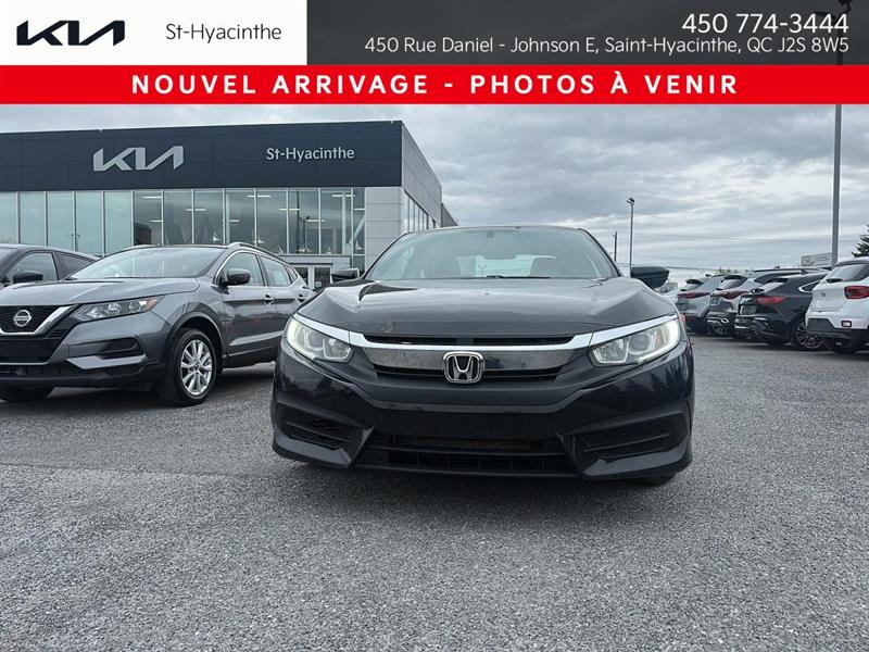 honda Civic 2018 - 2