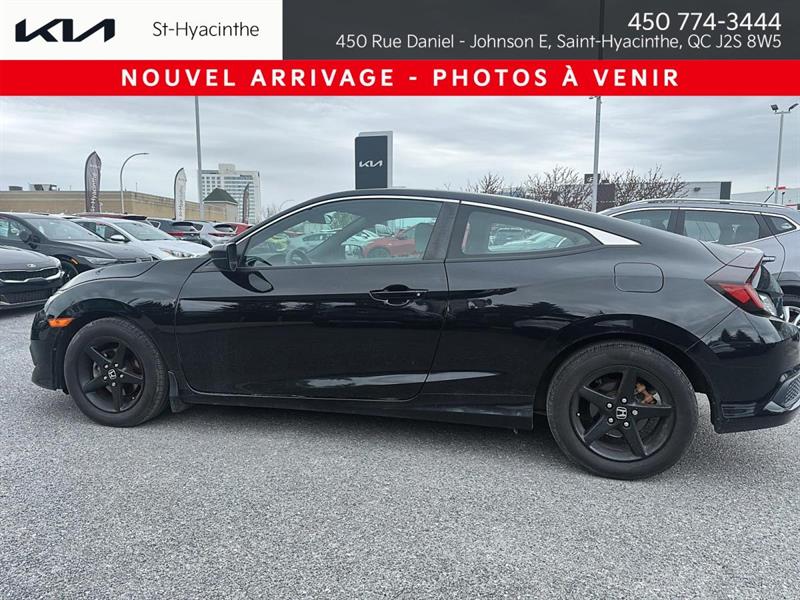 honda Civic 2018 - 3