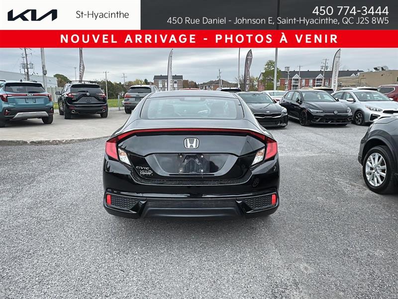 honda Civic 2018 - 4