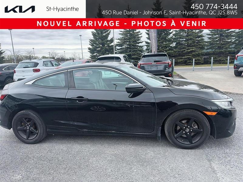 honda Civic 2018 - 5