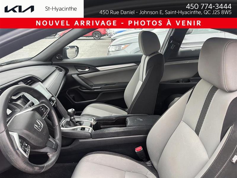 honda Civic 2018 - 6