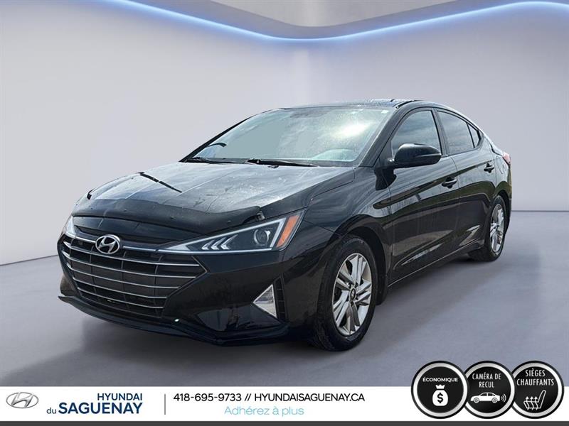 hyundai Elantra 2020