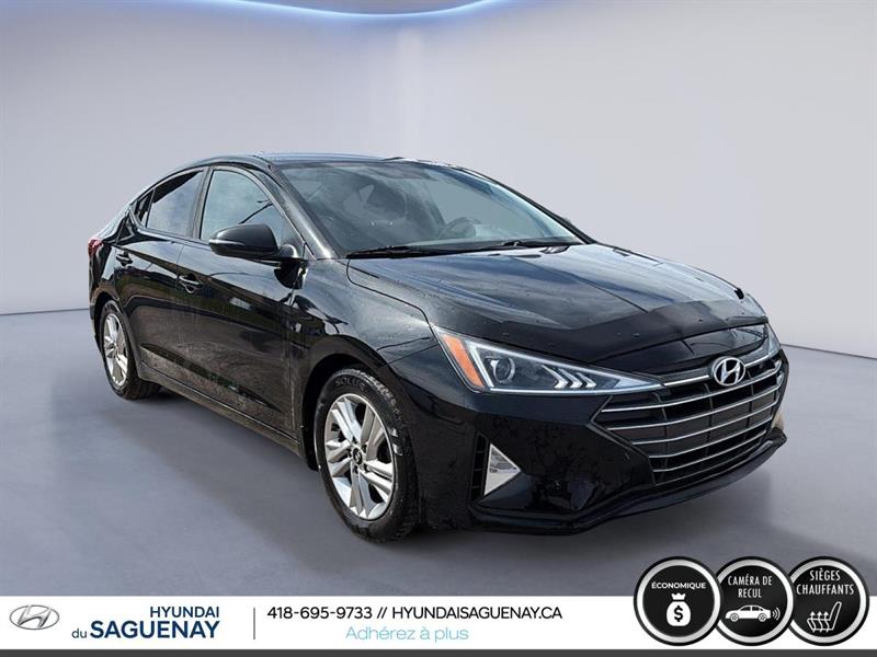 hyundai Elantra 2020 - 5