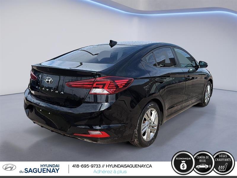 hyundai Elantra 2020 - 7