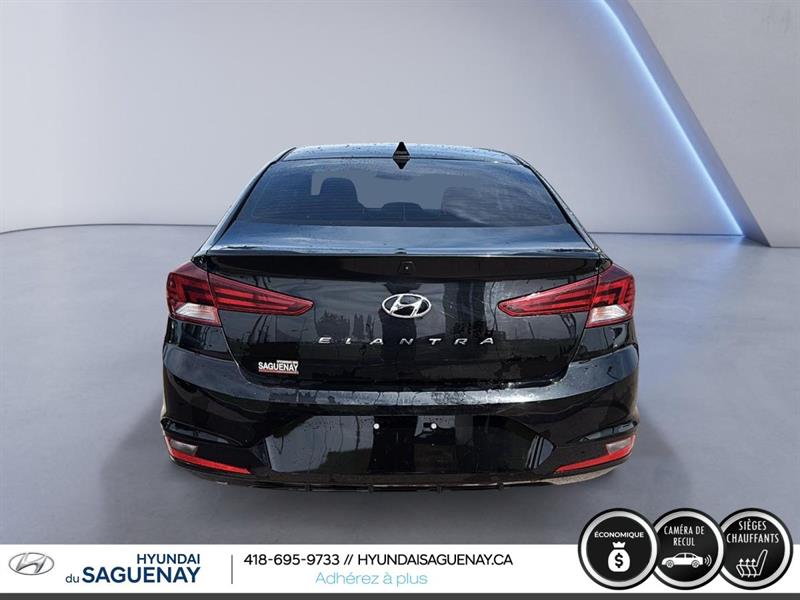 hyundai Elantra 2020 - 8