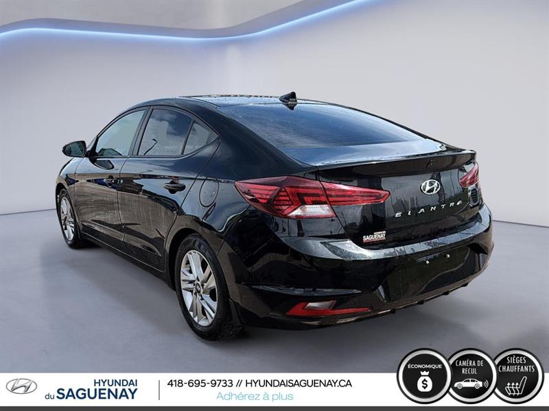 hyundai Elantra 2020 - 9