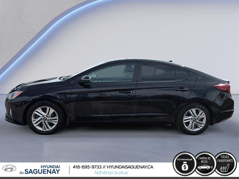 hyundai Elantra 2020 - 10