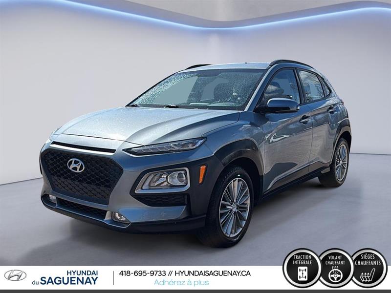 hyundai Kona 2020