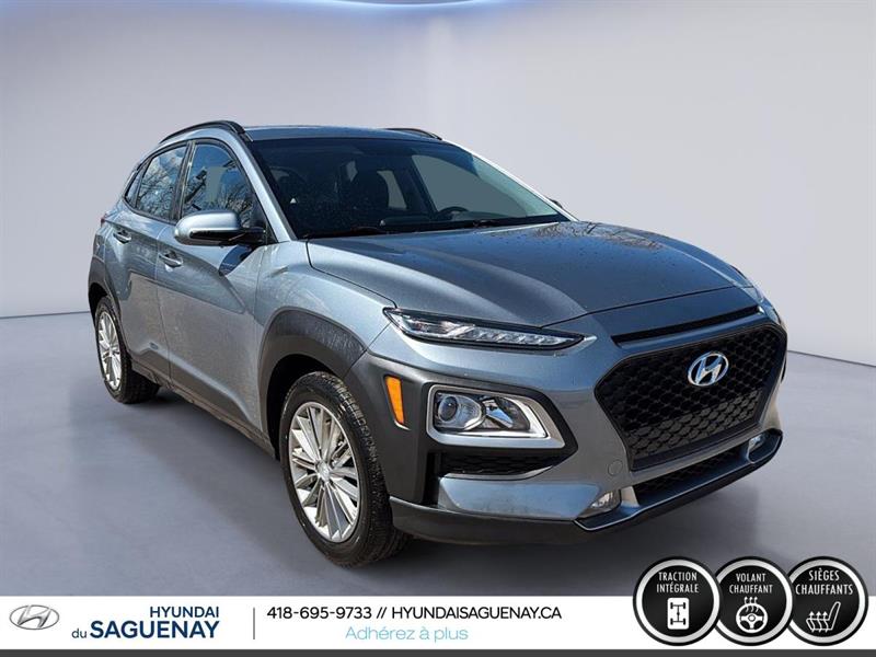 hyundai Kona 2020 - 4