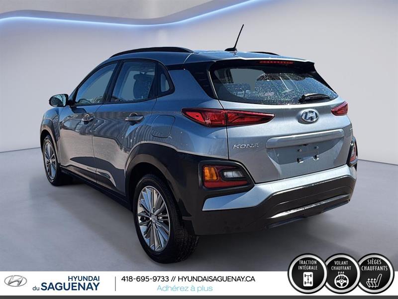 hyundai Kona 2020 - 8