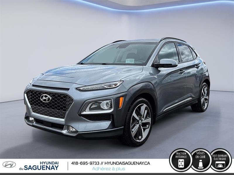 hyundai Kona 2021