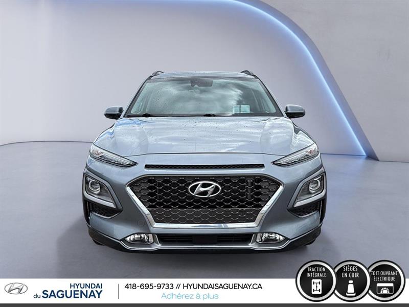 hyundai Kona 2021 - 3