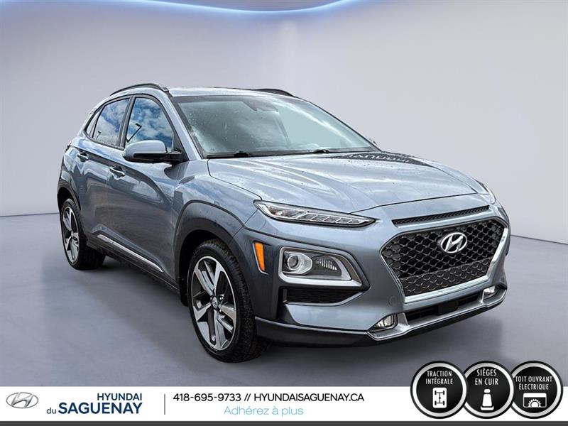 hyundai Kona 2021 - 4