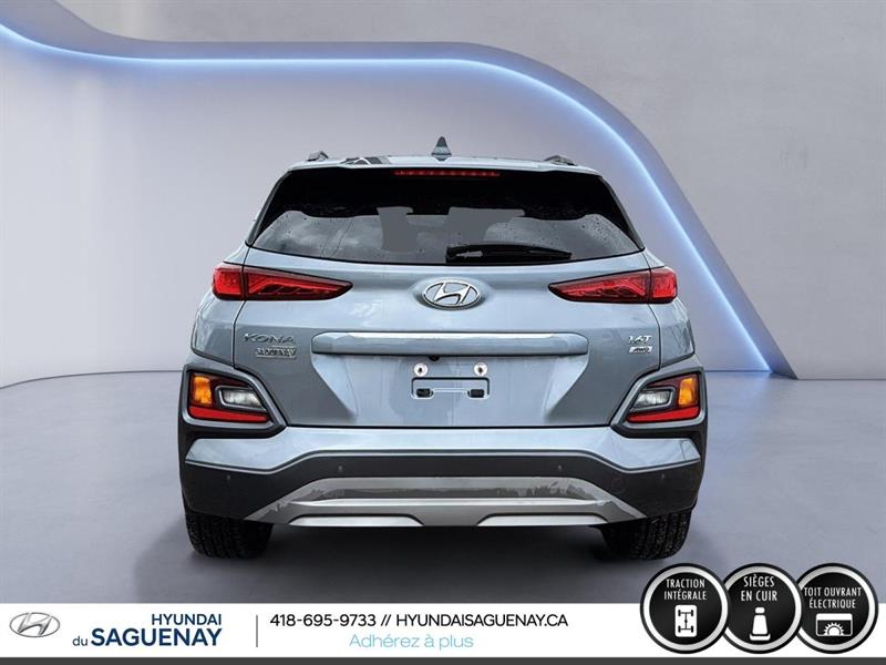 hyundai Kona 2021 - 7