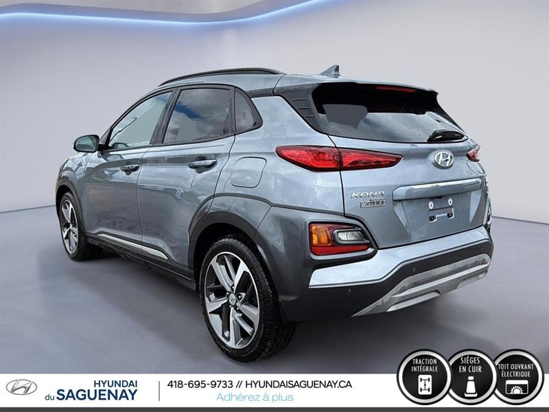 hyundai Kona 2021 - 8