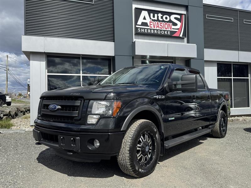 ford F-150 2014