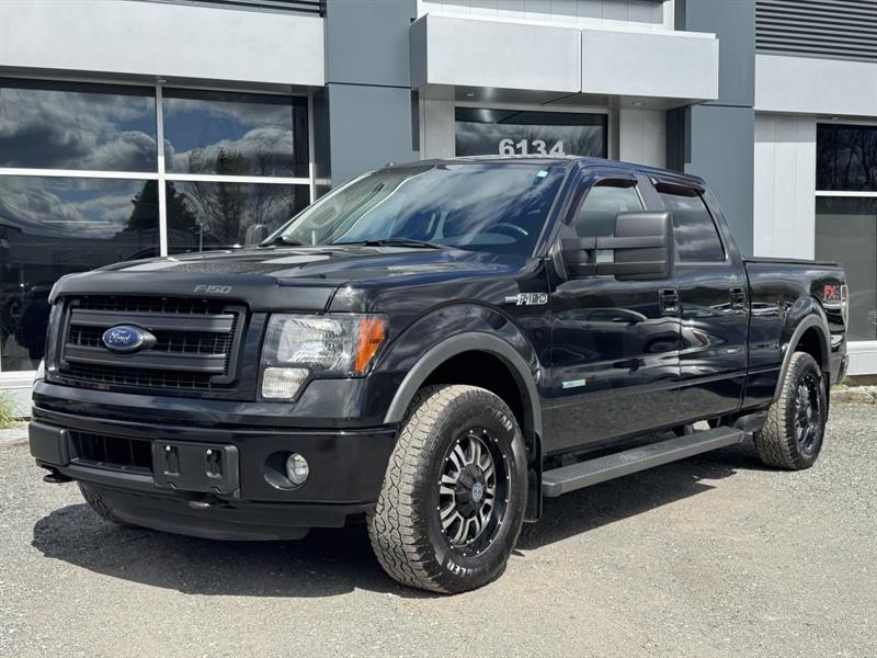 ford F-150 2014 - 4