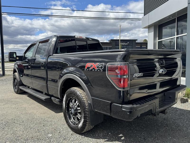 ford F-150 2014 - 5