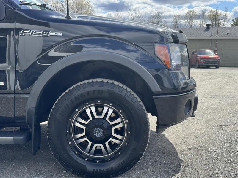 ford F-150 2014 - 11