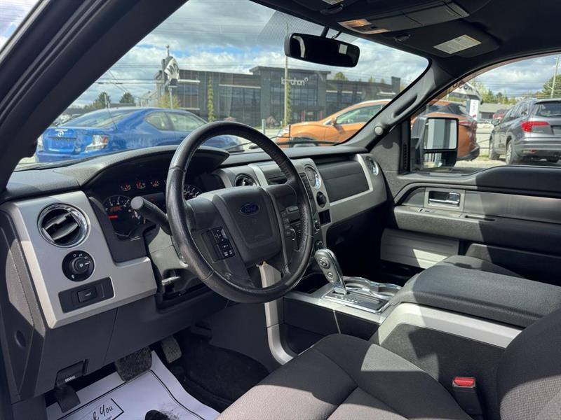 ford F-150 2014 - 13