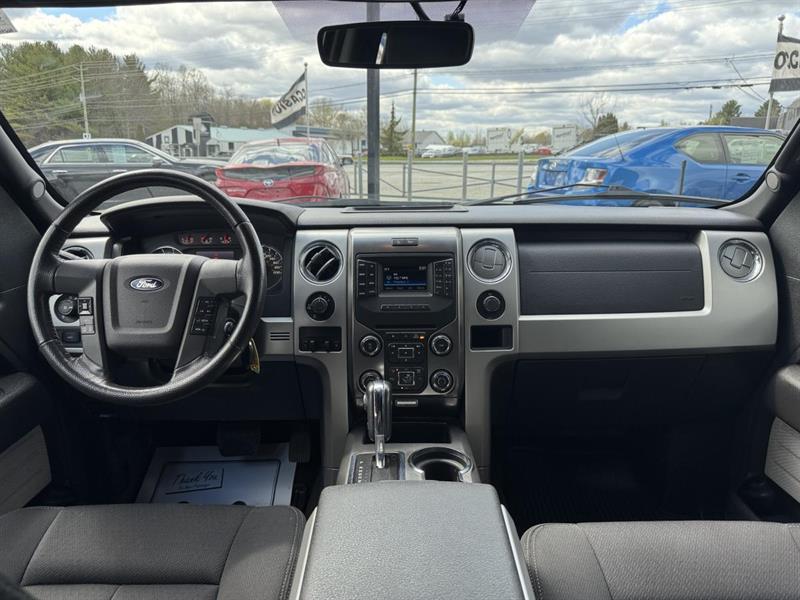 ford F-150 2014 - 17