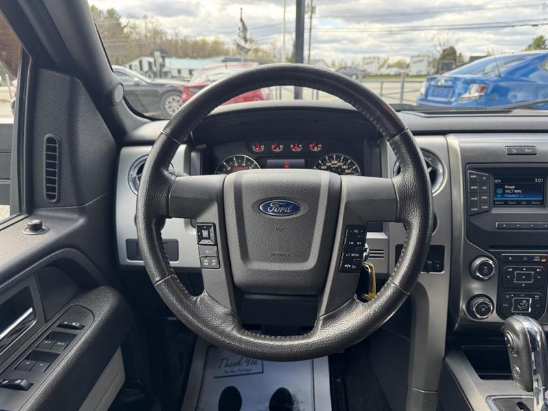 ford F-150 2014 - 18