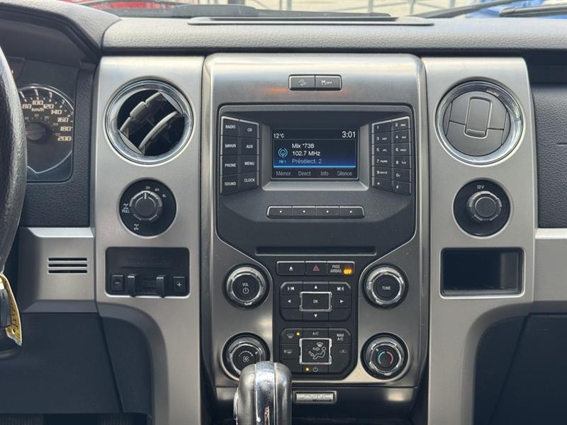 ford F-150 2014 - 19