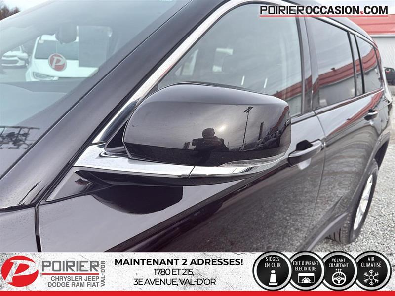 jeep Grand Cherokee L 2023 - 2