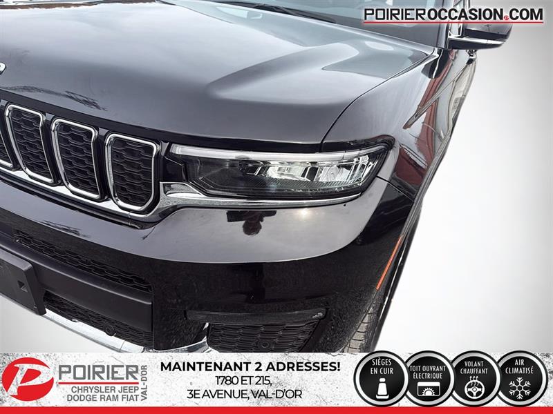 jeep Grand Cherokee L 2023 - 3