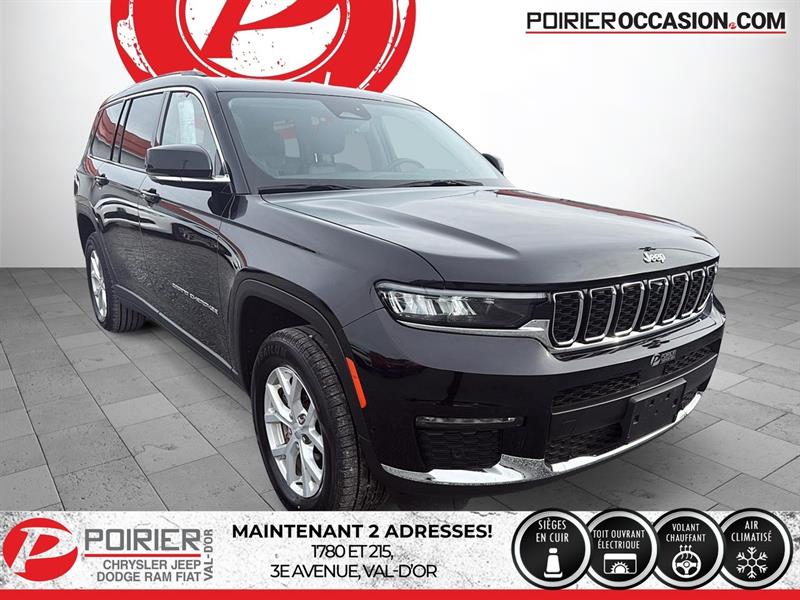 jeep Grand Cherokee L 2023 - 4