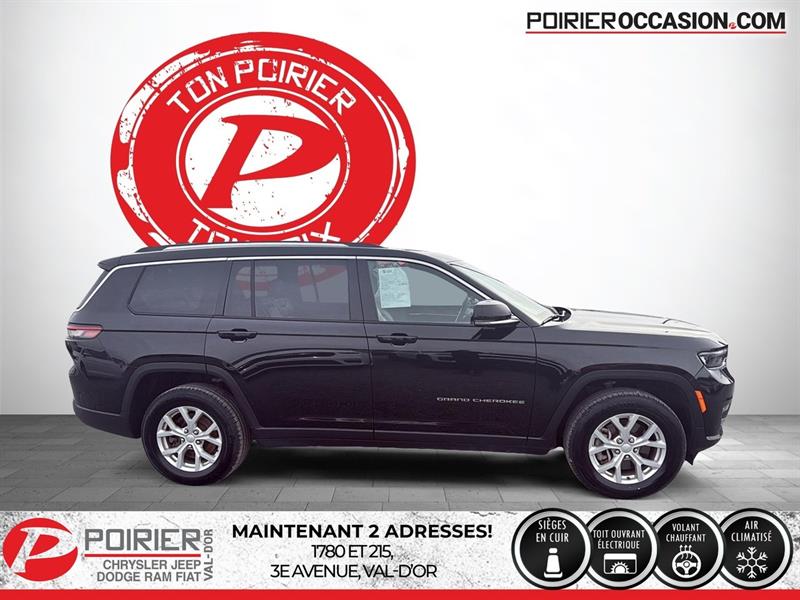 jeep Grand Cherokee L 2023 - 6